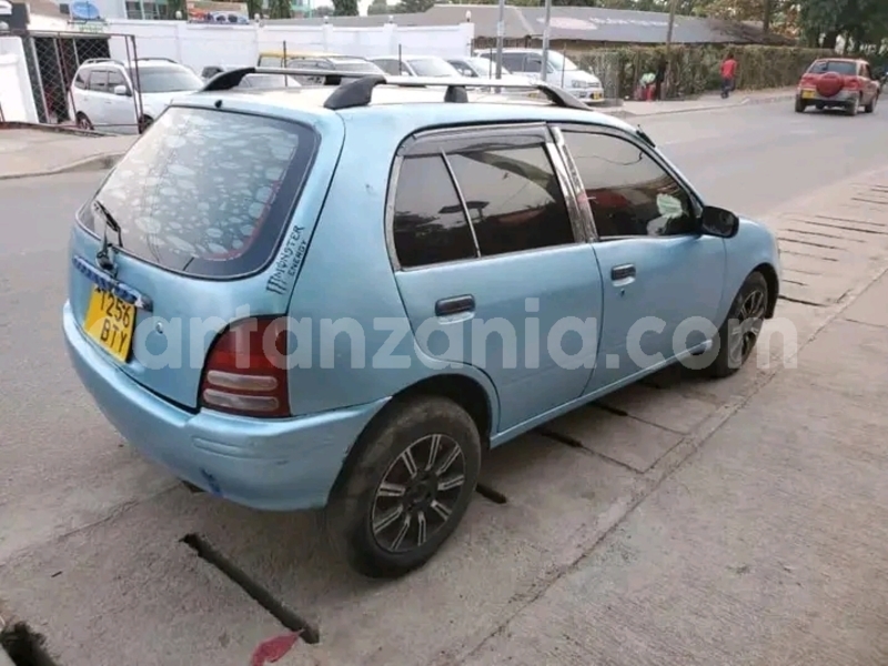 Big with watermark toyota starlet kagera biharamulo 30214