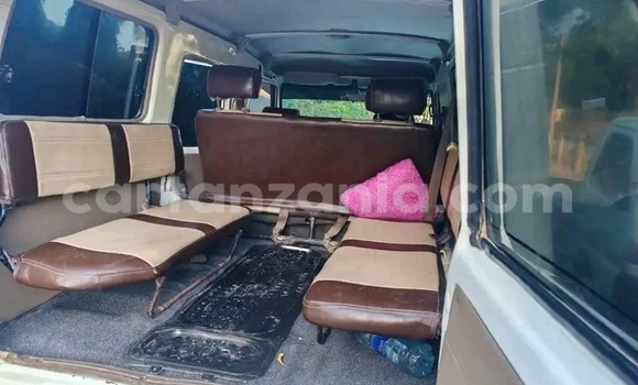 Buy Used Toyota Land Cruiser White Car in Arusha in Arusha