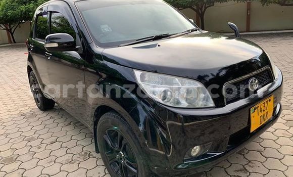 Buy Used Toyota Rush Black Car in Dar es Salaam in Dar es Salaam Buy Used Toyota Rush Black Car in Dar es Salaam in Dar es Salaam