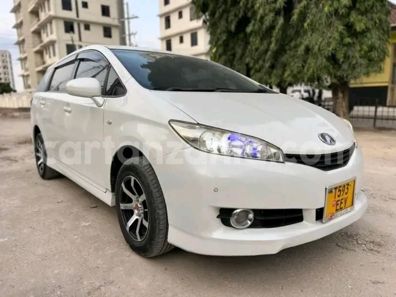 Big with watermark toyota wish kagera biharamulo 30216