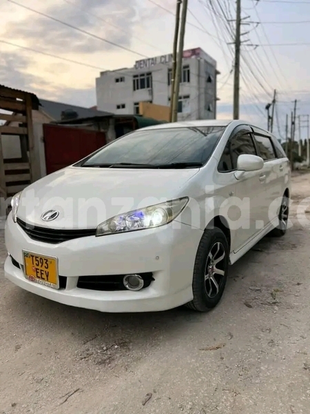 Big with watermark toyota wish kagera biharamulo 30216