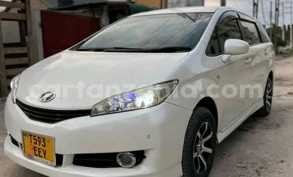 Nunua Ilio tumika Toyota Wish Nyeupe Gari ndani ya Biharamulo nchini Kagera Nunua Ilio tumika Toyota Wish Nyeupe Gari ndani ya Biharamulo nchini Kagera