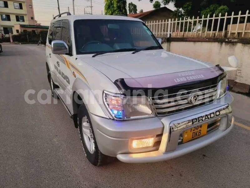 Big with watermark toyota land cruiser prado simiyu busega 30218