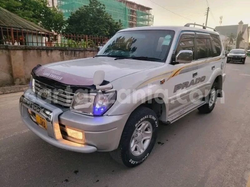 Big with watermark toyota land cruiser prado simiyu busega 30218