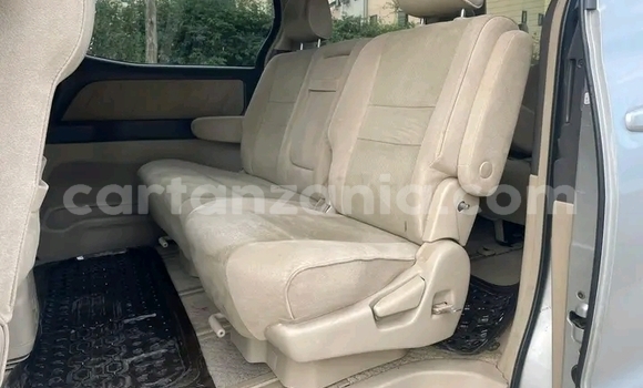 Buy Used Toyota Alphard Other Car in Buhigwe in Kigoma Buy Used Toyota Alphard Other Car in Buhigwe in Kigoma