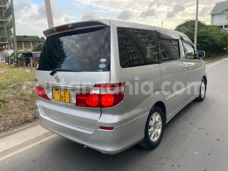 Big with watermark toyota alphard kigoma buhigwe 30219