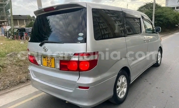 Buy Used Toyota Alphard Other Car in Buhigwe in Kigoma Buy Used Toyota Alphard Other Car in Buhigwe in Kigoma