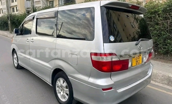 Buy Used Toyota Alphard Other Car in Buhigwe in Kigoma Buy Used Toyota Alphard Other Car in Buhigwe in Kigoma