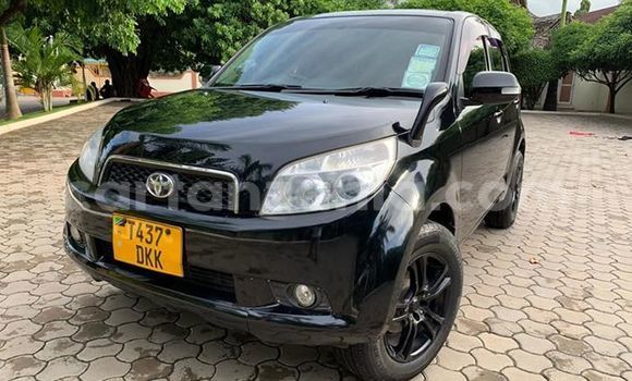 Buy Used Toyota Rush Black Car in Dar es Salaam in Dar es Salaam Buy Used Toyota Rush Black Car in Dar es Salaam in Dar es Salaam