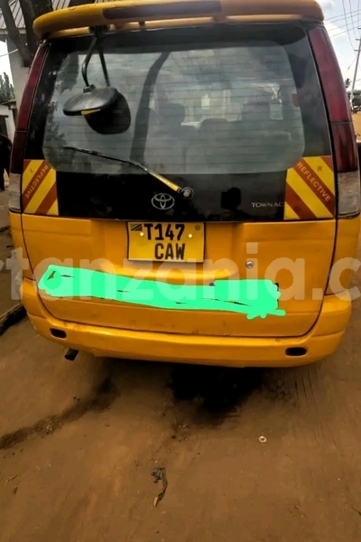 Big with watermark toyota noah pwani bagamoyo 30223