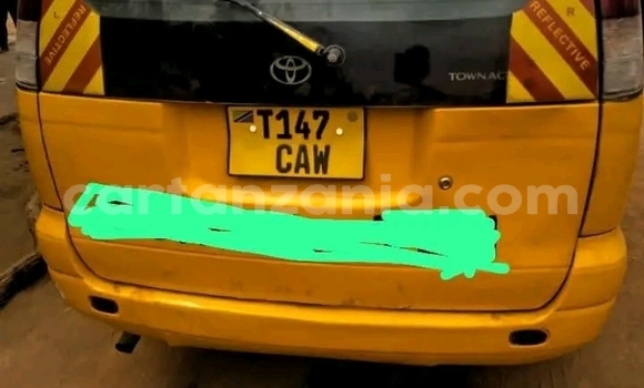 Buy Used Toyota Noah Other Car in Bagamoyo in Pwani Buy Used Toyota Noah Other Car in Bagamoyo in Pwani