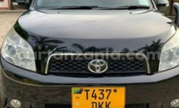 Buy Used Toyota Rush Black Car in Dar es Salaam in Dar es Salaam Buy Used Toyota Rush Black Car in Dar es Salaam in Dar es Salaam