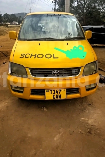 Big with watermark toyota noah pwani bagamoyo 30223