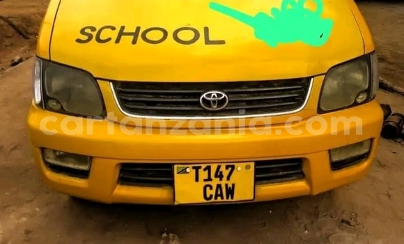 Buy Used Toyota Noah Other Car in Bagamoyo in Pwani Buy Used Toyota Noah Other Car in Bagamoyo in Pwani