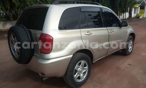 Buy Used Toyota RAV4 Beige Car in Dar es Salaam in Dar es Salaam Buy Used Toyota RAV4 Beige Car in Dar es Salaam in Dar es Salaam