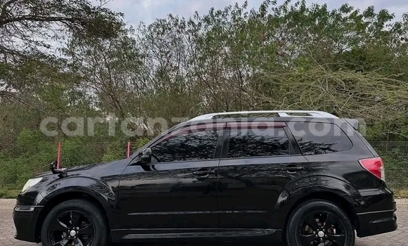 Buy Used Subaru Forester Black Car in Bukoba Rural in Kagera Buy Used Subaru Forester Black Car in Bukoba Rural in Kagera