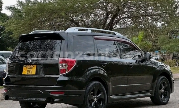 Buy Used Subaru Forester Black Car in Bukoba Rural in Kagera Buy Used Subaru Forester Black Car in Bukoba Rural in Kagera