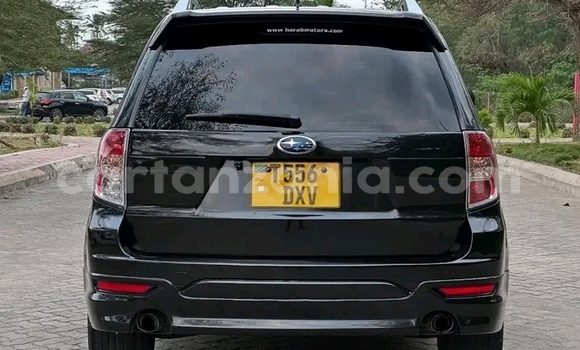 Buy Used Subaru Forester Black Car in Bukoba Rural in Kagera Buy Used Subaru Forester Black Car in Bukoba Rural in Kagera