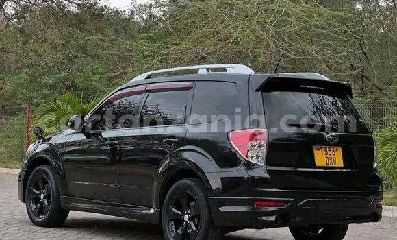 Buy Used Subaru Forester Black Car in Bukoba Rural in Kagera Buy Used Subaru Forester Black Car in Bukoba Rural in Kagera