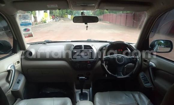 Buy Used Toyota RAV4 Beige Car in Dar es Salaam in Dar es Salaam Buy Used Toyota RAV4 Beige Car in Dar es Salaam in Dar es Salaam