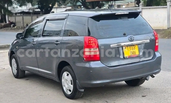 Buy Used Toyota Wish Black Car in Biharamulo in Kagera Buy Used Toyota Wish Black Car in Biharamulo in Kagera