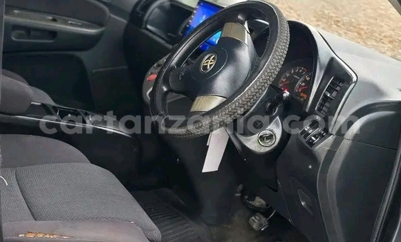 Buy Used Toyota Wish Black Car in Biharamulo in Kagera Buy Used Toyota Wish Black Car in Biharamulo in Kagera