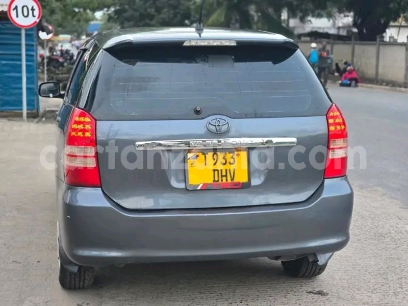Big with watermark toyota wish kagera biharamulo 30228