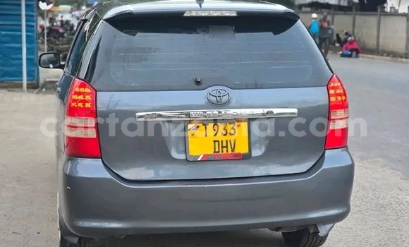 Buy Used Toyota Wish Black Car in Biharamulo in Kagera Buy Used Toyota Wish Black Car in Biharamulo in Kagera