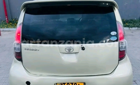 Buy Used Toyota Passo Other Car in Biharamulo in Kagera Buy Used Toyota Passo Other Car in Biharamulo in Kagera