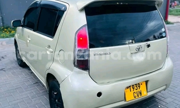 Buy Used Toyota Passo Other Car in Biharamulo in Kagera Buy Used Toyota Passo Other Car in Biharamulo in Kagera