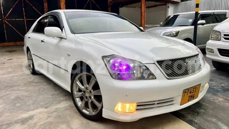 Big with watermark toyota crown mbeya chunya 30230