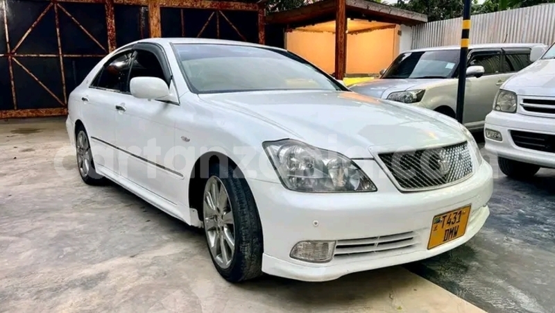 Big with watermark toyota crown mbeya chunya 30230