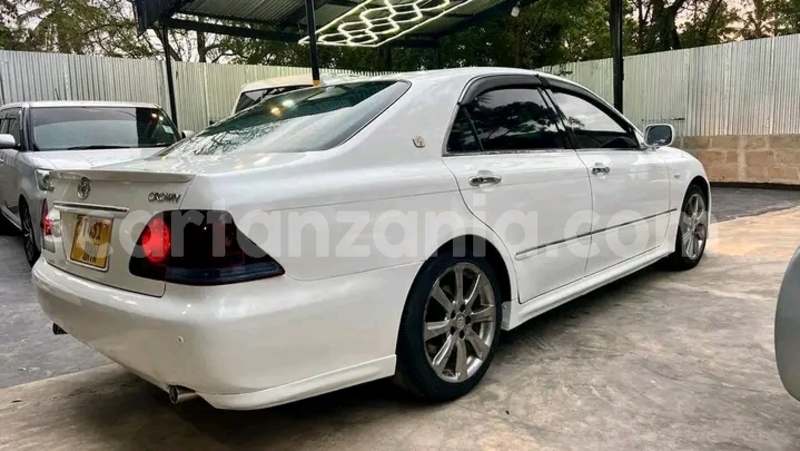 Big with watermark toyota crown mbeya chunya 30230