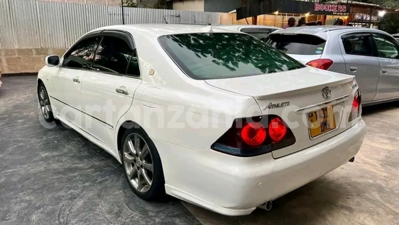 Big with watermark toyota crown mbeya chunya 30230