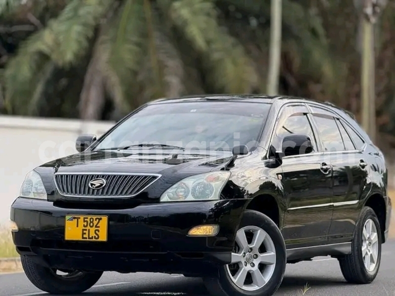 Big with watermark toyota harrier kagera biharamulo 30232