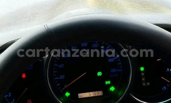 Buy Used Toyota Harrier Black Car in Biharamulo in Kagera Buy Used Toyota Harrier Black Car in Biharamulo in Kagera