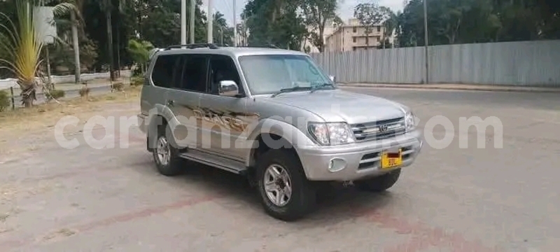 Big with watermark toyota prado kagera biharamulo 30233