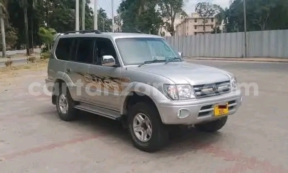 Buy Used Toyota Prado Other Car in Biharamulo in Kagera
