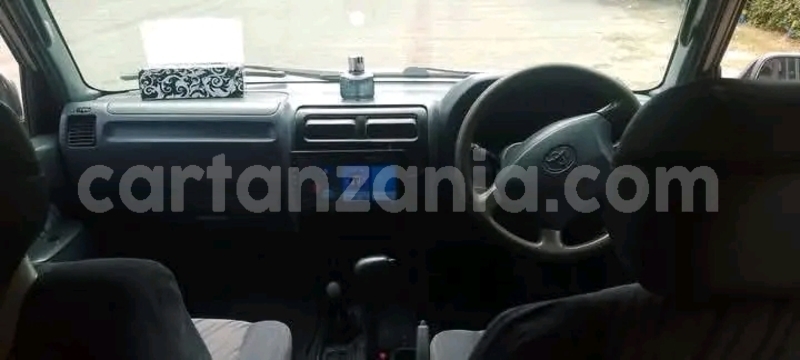 Big with watermark toyota prado kagera biharamulo 30233