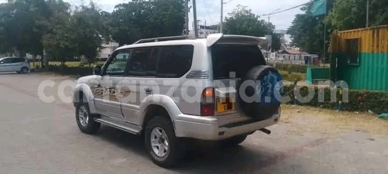 Big with watermark toyota prado kagera biharamulo 30233
