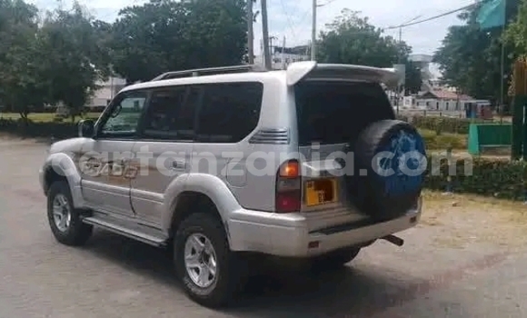 Buy Used Toyota Prado Other Car in Biharamulo in Kagera Buy Used Toyota Prado Other Car in Biharamulo in Kagera