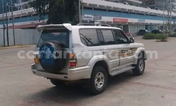 Buy Used Toyota Prado Other Car in Biharamulo in Kagera Buy Used Toyota Prado Other Car in Biharamulo in Kagera