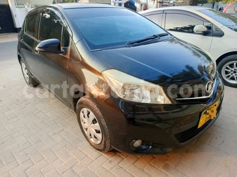 Big with watermark toyota vitz simiyu bariadi 30234