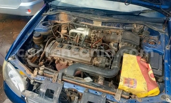 Buy Used Toyota Starlet Blue Car in Biharamulo in Kagera Buy Used Toyota Starlet Blue Car in Biharamulo in Kagera