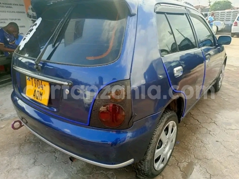 Big with watermark toyota starlet kagera biharamulo 30235