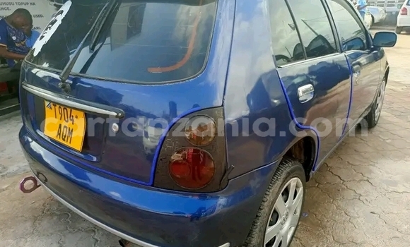 Buy Used Toyota Starlet Blue Car in Biharamulo in Kagera Buy Used Toyota Starlet Blue Car in Biharamulo in Kagera