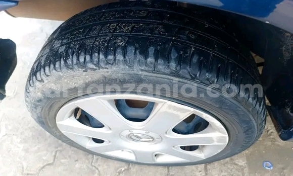 Buy Used Toyota Starlet Blue Car in Biharamulo in Kagera Buy Used Toyota Starlet Blue Car in Biharamulo in Kagera