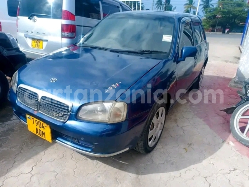Big with watermark toyota starlet kagera biharamulo 30235