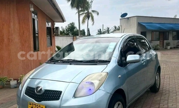 Buy Used Toyota Vitz Other Car in Biharamulo in Kagera Buy Used Toyota Vitz Other Car in Biharamulo in Kagera