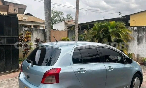 Buy Used Toyota Vitz Other Car in Biharamulo in Kagera Buy Used Toyota Vitz Other Car in Biharamulo in Kagera